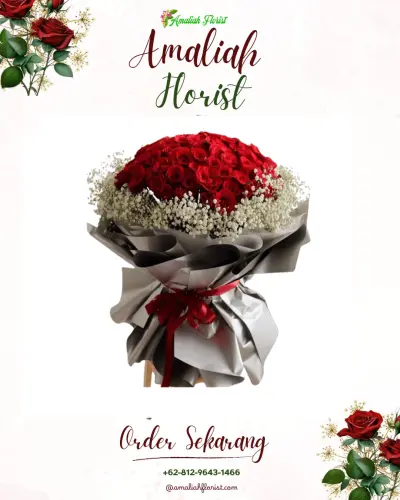 Buket Bunga tarumanagara