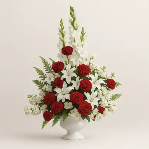 Bunga Meja tarumanagara